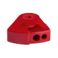 Faber Castell Ξύστρα - Διπλή Sleeve, Κόκκινη 182701 Faber Castell Ξύστρα - Διπλή Sleeve, Κόκκινη 182701