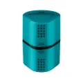 Faber Castell Ξύστρα - Τριπλή Grip Trio 2001, Τιρκουάζ 183803 Faber Castell Ξύστρα - Τριπλή Grip Trio 2001, Τιρκουάζ 183803