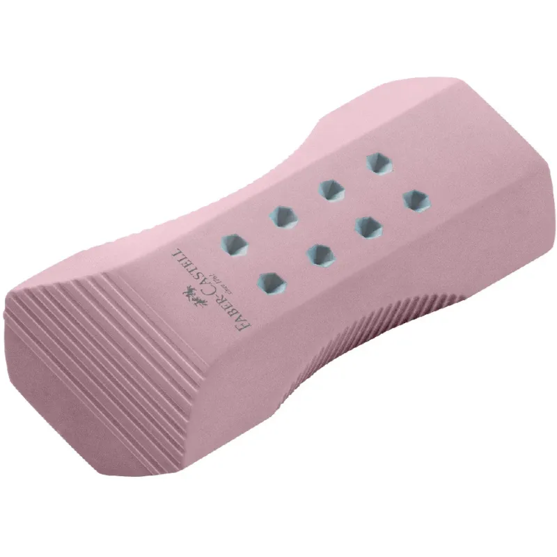 Faber Castell - Γόμα Roll-On Sparkle Pink 187310