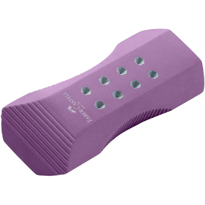 Faber Castell - Γόμα Roll-On Sparkle Purple 187310