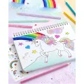 Faber Castell - Ξυλομπογιές Μονόκερος 10+3 Grip Sparkle Τμχ 201542 Faber Castell - Ξυλομπογιές Μονόκερος 10+3 Grip Sparkle Τμχ 201542