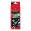 Faber Castell - Ξυλομπογιές Metallic 10 Τμχ 201583 Faber Castell - Ξυλομπογιές Metallic 10 Τμχ 201583