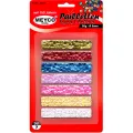 Meyco - Πούλιες, Σετ 7 Χρώματα 6mm 50gr 203-98 Meyco - Πούλιες, Σετ 7 Χρώματα 6mm 50gr 203-98