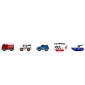 Nikko, Road Rippers - Mini 5 Pack, Rush & Rescue (4"/10cm) 20383 (20380) Nikko, Road Rippers - Mini 5 Pack, Rush & Rescue (4"/10cm) 20383 (20380)