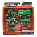 Nikko, Road Rippers - Mini 5 Pack, Farm Set (4"/10cm) 20384 (20380) Nikko, Road Rippers - Mini 5 Pack, Farm Set (4"/10cm) 20384 (20380)