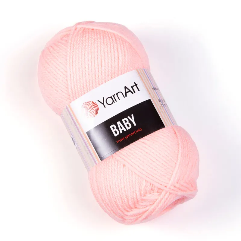 Yarnart - Νήμα Για Πλέξιμο Baby, 50gr 150M Colour 204