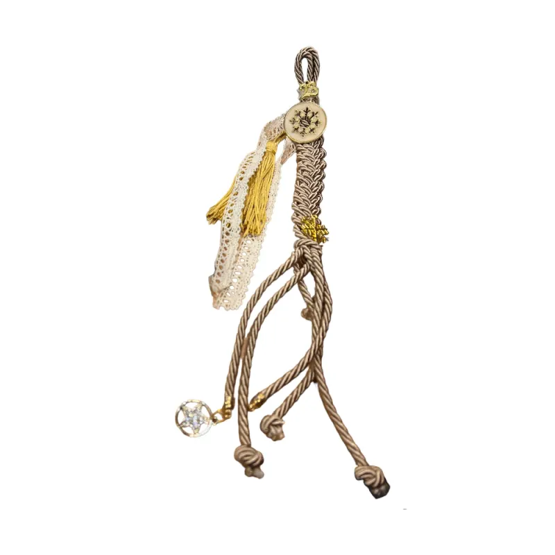 Adorex - Κρεμαστό Γούρι 2023, Χιονονιφάδα 21004