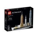 Lego Architecture - New York City 21028 Lego Architecture - New York City 21028