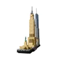 Lego Architecture - New York City 21028 Lego Architecture - New York City 21028
