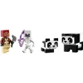 Lego Minecraft - The Panda Haven 21245 Lego Minecraft - The Panda Haven 21245