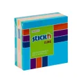 Stick'N - Αυτοκόλλητα Χαρτάκια Mini Χρωματιστά 51x51mm 250 Φύλλα 21535 Stick'N - Αυτοκόλλητα Χαρτάκια Mini Χρωματιστά 51x51mm 250 Φύλλα 21535