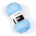 Yarnart - Νήμα Για Πλέξιμο Baby, 50gr 150M Colour 215 Yarnart - Νήμα Για Πλέξιμο Baby, 50gr 150M Colour 215