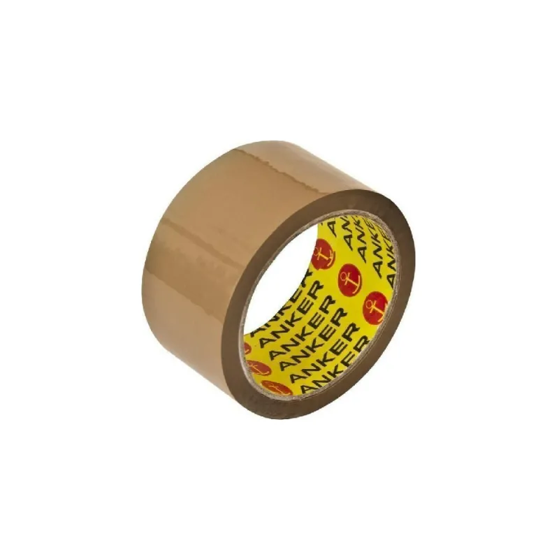 Anker - Ταινία Συσκευασίας PVC Καφέ 48mm x 60m 216288