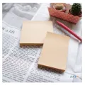 Stick’N - Αυτοκόλλητα Χαρτάκια Κραφτ 76x76mm 100 Φύλλα 21639 Stick’N - Αυτοκόλλητα Χαρτάκια Κραφτ 76x76mm 100 Φύλλα 21639