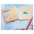 Stick’N - Αυτοκόλλητα Χαρτάκια Κραφτ 76x76mm 100 Φύλλα 21639 Stick’N - Αυτοκόλλητα Χαρτάκια Κραφτ 76x76mm 100 Φύλλα 21639