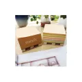 Stick'N - Αυτοκόλλητα Χαρτάκια Eco Recycled Kraft-Color 76x76mm 400 Φύλλα 21817 Stick'N - Αυτοκόλλητα Χαρτάκια Eco Recycled Kraft-Color 76x76mm 400 Φύλλα 21817