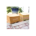 Stick'N - Αυτοκόλλητα Χαρτάκια Eco Recycled Kraft-Color 76x76mm 400 Φύλλα 21817 Stick'N - Αυτοκόλλητα Χαρτάκια Eco Recycled Kraft-Color 76x76mm 400 Φύλλα 21817