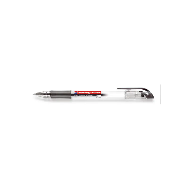 Edding - Στυλό Gel Roller 2185 0.7mm Μαύρο 2185-1