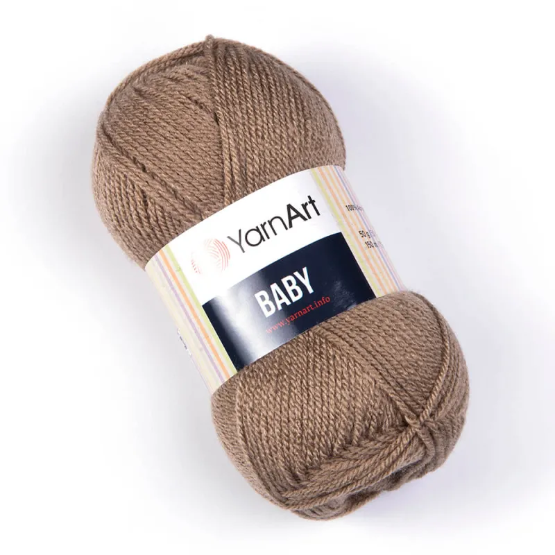 Yarnart - Νήμα Για Πλέξιμο Baby, 50gr 150M Colour 218