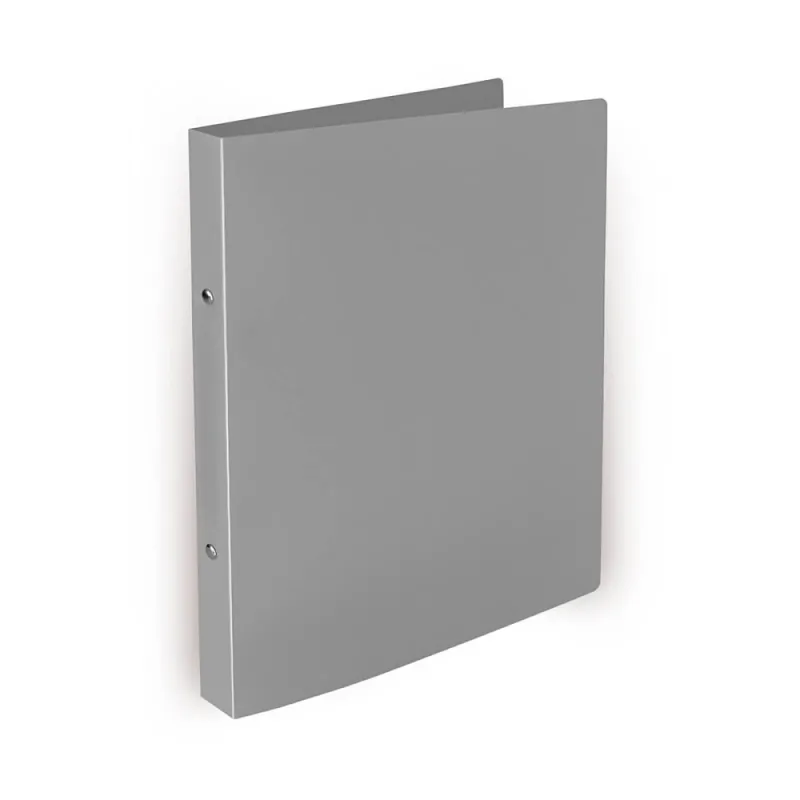 Salko Paper - Κλασέρ A4 2 Κρικ, Γκρι 2200