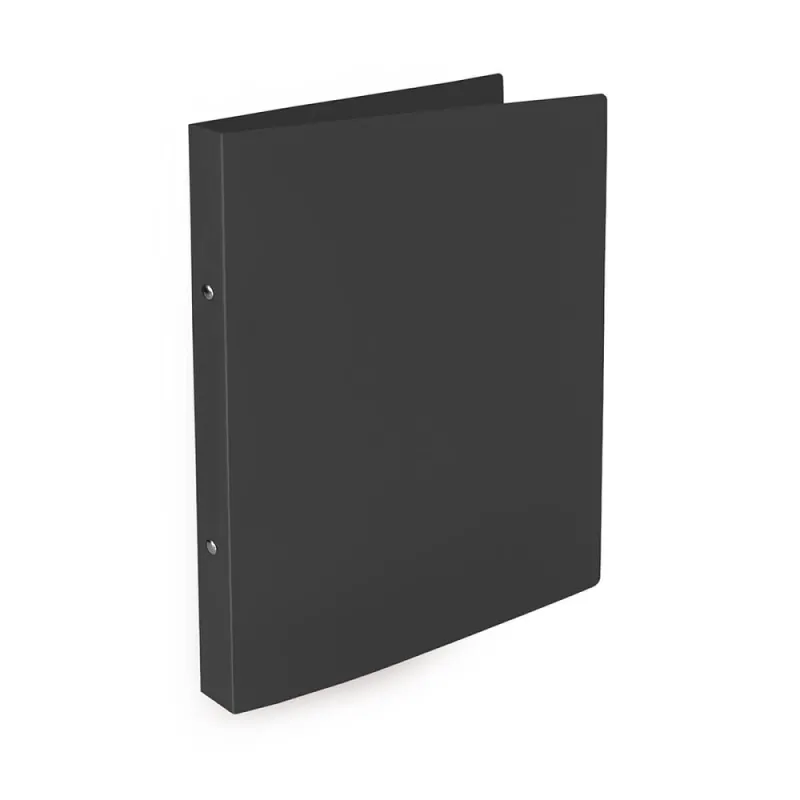 Salko Paper - Κλασέρ A4 2 Κρικ, Μαύρο 2200