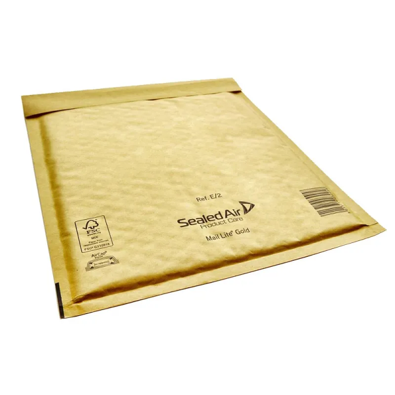 Sealed Air - Φάκελος Με Φυσαλίδες No5 220 x 260mm E/2