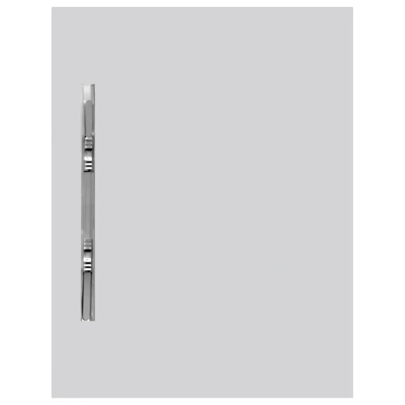 Salko Paper - Φάκελος Με Έλασμα, Γκρι 2223