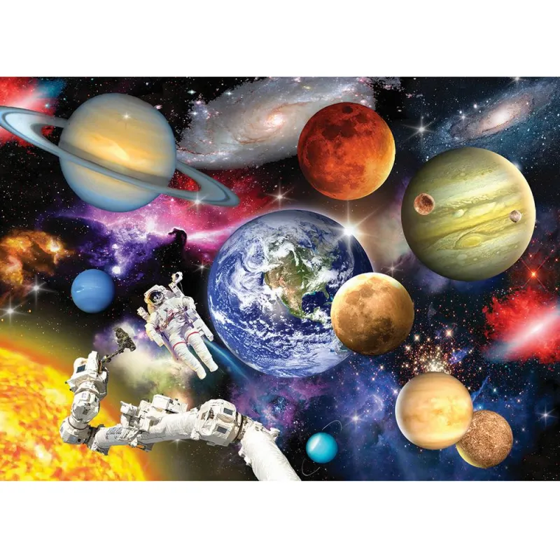 Prime 3D - Puzzle Outer Space 1000 Pcs 22510