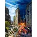 Prime 3D - Puzzle, Flatiron, New York 1036 Pcs 22581 Prime 3D - Puzzle, Flatiron, New York 1036 Pcs 22581