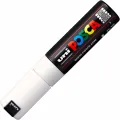 Uniball - Μαρκαδοράκι Posca PC-7M 4.5-5.5 mm White 1 22825 Uniball - Μαρκαδοράκι Posca PC-7M 4.5-5.5 mm White 1 22825