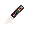 Uniball - Μαρκαδοράκι Posca PC-7M 4.5-5.5 mm White 1 22825 Uniball - Μαρκαδοράκι Posca PC-7M 4.5-5.5 mm White 1 22825