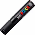Uniball - Μαρκαδοράκι Posca PC-7M 4.5-5.5 mm Black 24 22839 Uniball - Μαρκαδοράκι Posca PC-7M 4.5-5.5 mm Black 24 22839