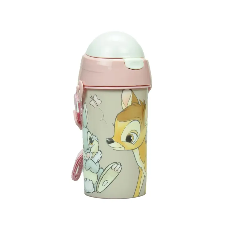 Gim Παγούρι 500ml , Disney Animals Bambi 552-23209