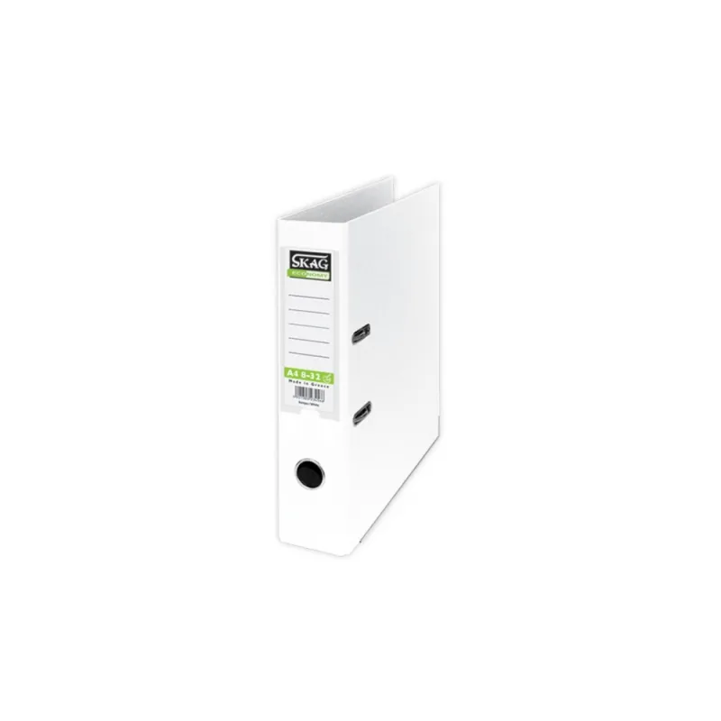 Skag - Κλασέρ Γραφείου Eco 8-32, Λευκό 234566