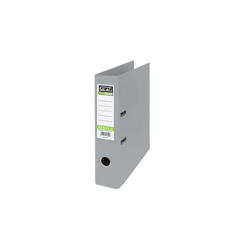 Skag - Κλασέρ Γραφείου Eco 8-32, Γκρι 234597