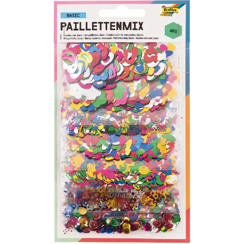 Folia - Πούλιες Mix 40gr 2507