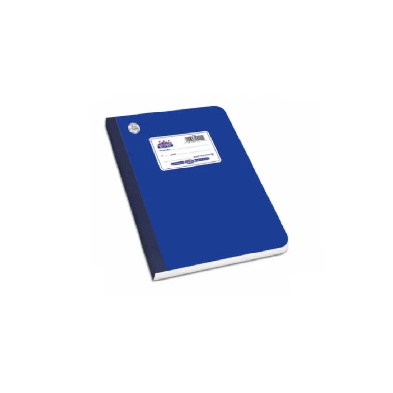 Skag - Τετράδιο Λινόδετο Super Διεθνές, Μπλε 17 x 24 cm 60 Φύλλα 251112