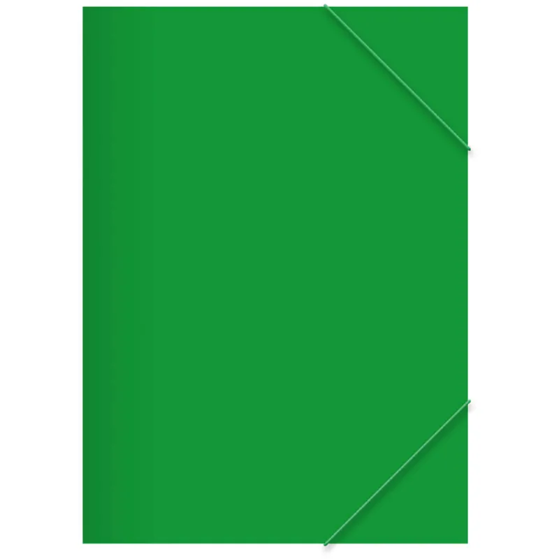 Salko Paper - Ντοσιέ Με Λάστιχο, Πράσινο 2513