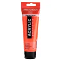 Royal Talens - Ακρυλικό Χρώμα Amsterdam Standard, Reflex Orange (257) 120 ml 17092572 Royal Talens - Ακρυλικό Χρώμα Amsterdam Standard, Reflex Orange (257) 120 ml 17092572