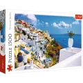 Trefl – Puzzle Santorini, Greece 1500 Pcs 26119 Trefl – Puzzle Santorini, Greece 1500 Pcs 26119