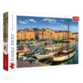 Trefl – Puzzle Old Port in Saint Tropez 1500 Pcs 26130 Trefl – Puzzle Old Port in Saint Tropez 1500 Pcs 26130