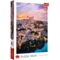 Trefl – Puzzle Toledo, Spain 1500 Pcs 26146 Trefl – Puzzle Toledo, Spain 1500 Pcs 26146
