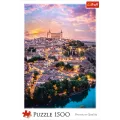 Trefl – Puzzle Toledo, Spain 1500 Pcs 26146 Trefl – Puzzle Toledo, Spain 1500 Pcs 26146