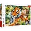 Trefl – Puzzle Two Tigers 1500 Pcs 26159 Trefl – Puzzle Two Tigers 1500 Pcs 26159