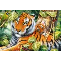 Trefl – Puzzle Two Tigers 1500 Pcs 26159 Trefl – Puzzle Two Tigers 1500 Pcs 26159