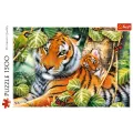 Trefl – Puzzle Two Tigers 1500 Pcs 26159 Trefl – Puzzle Two Tigers 1500 Pcs 26159