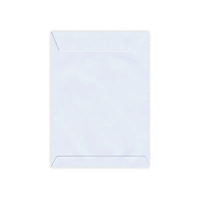 A&G Paper - Φάκελος Αλληλογραφίας 23x32cm Λευκό Σετ 25 Τεμάχια 27323