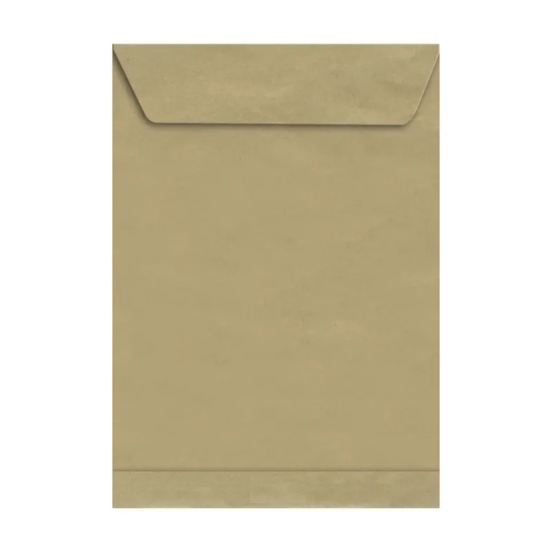A&G Paper - Φάκελος Αλληλογραφίας 25x35.3cm Κράφτ Σετ 25 Τεμάχια 26233