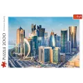 Trefl - Puzzle Doha, Qatar 2000 Pcs 27084 Trefl - Puzzle Doha, Qatar 2000 Pcs 27084