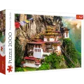 Trefl – Puzzle Tiger's Nest, Bhutan 2000 Pcs 27092 Trefl – Puzzle Tiger's Nest, Bhutan 2000 Pcs 27092